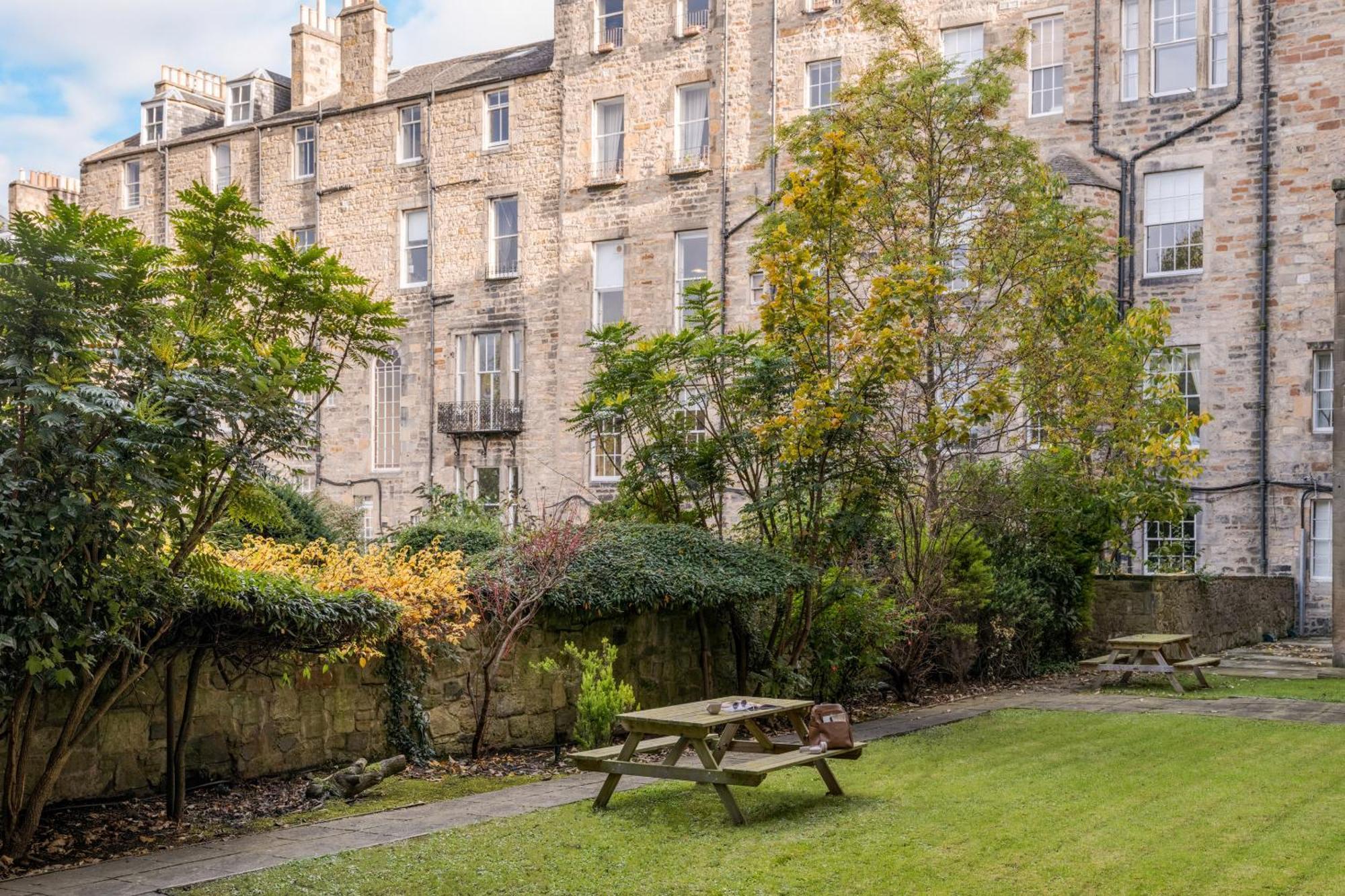 Sonder Royal Garden Aparthotel Edinburgh Luaran gambar